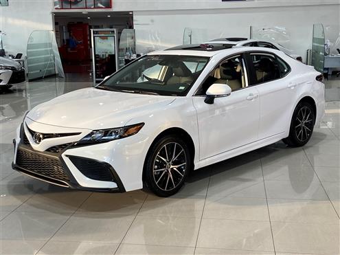 2023 Toyota Camry - 23TOYOCAMSE