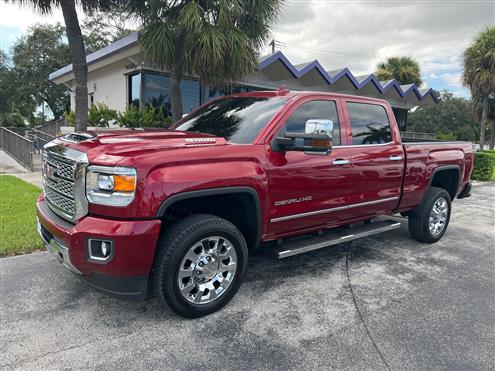 2019 GMC Sierra 2500 Image # 1