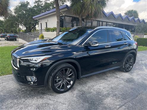 2020 Infiniti QX50 Image # 1