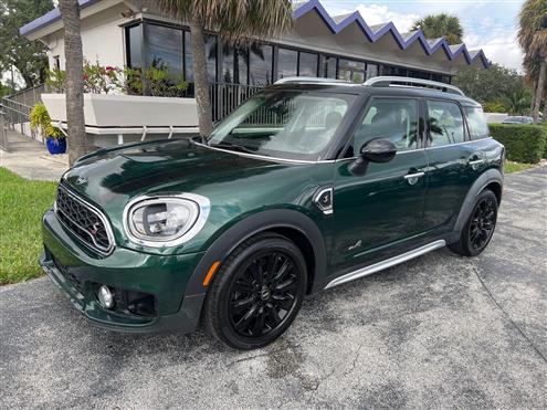 2019 MINI Countryman