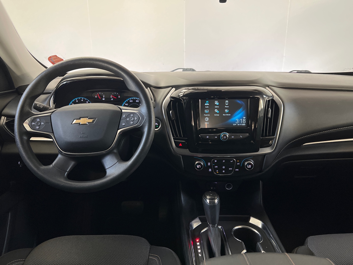 2019 Chevrolet Traverse