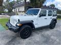 2018 Jeep Wrangler Unlimited Image # 1