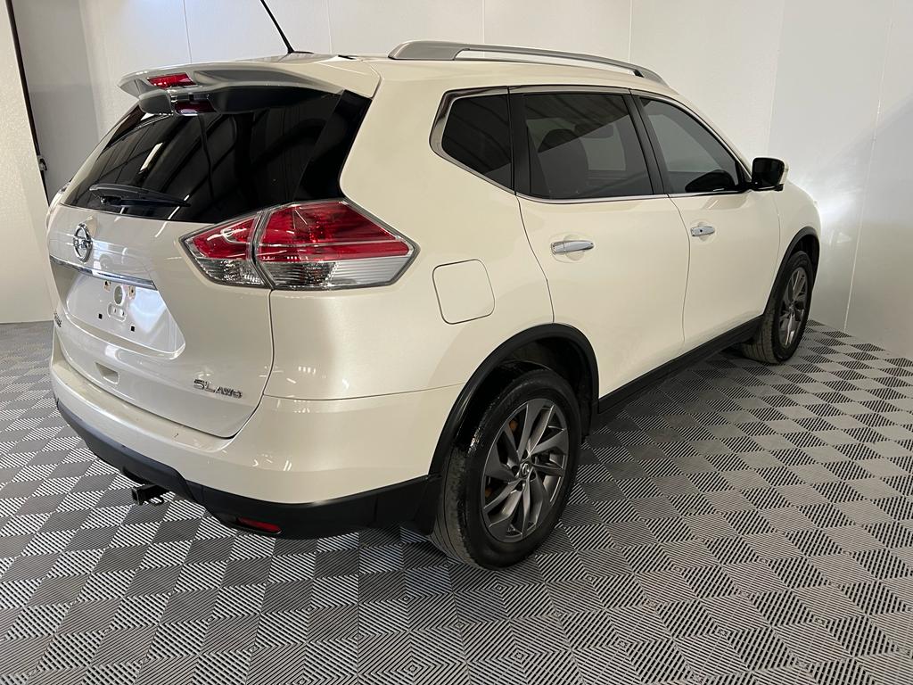 2016 Nissan Rogue