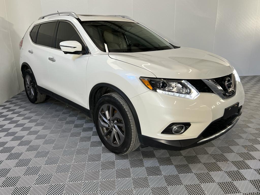 2016 Nissan Rogue