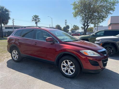 2011 Mazda CX-9