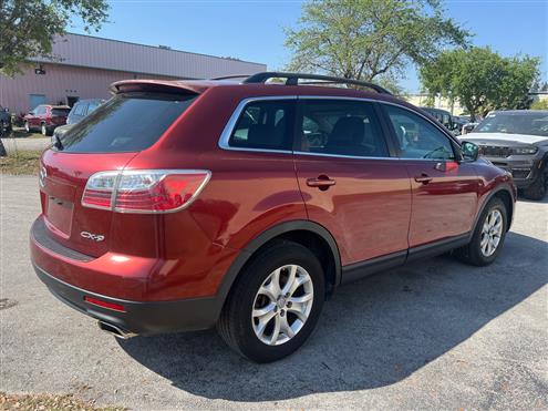 2011 Mazda CX-9
