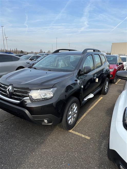 2023 Renault DUSTER - JC540806