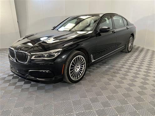 2018 BMW 7 series - JG856136
