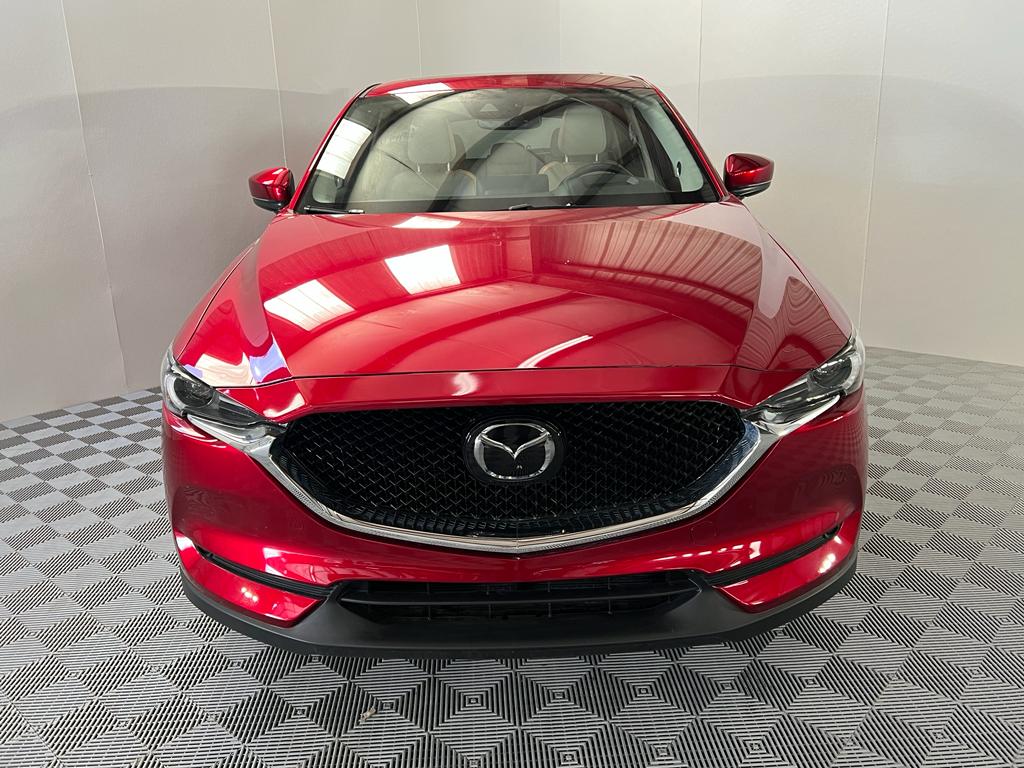 2021 Mazda CX5