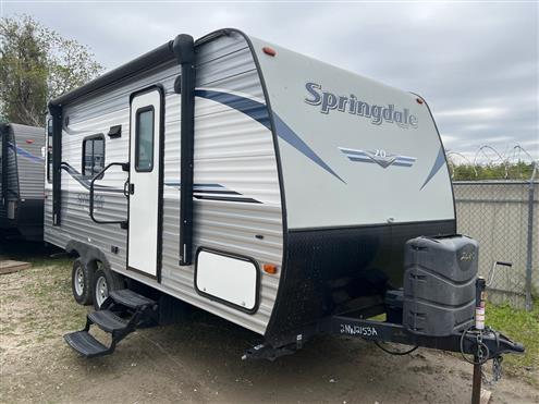 2019 Keystone RV Springdale