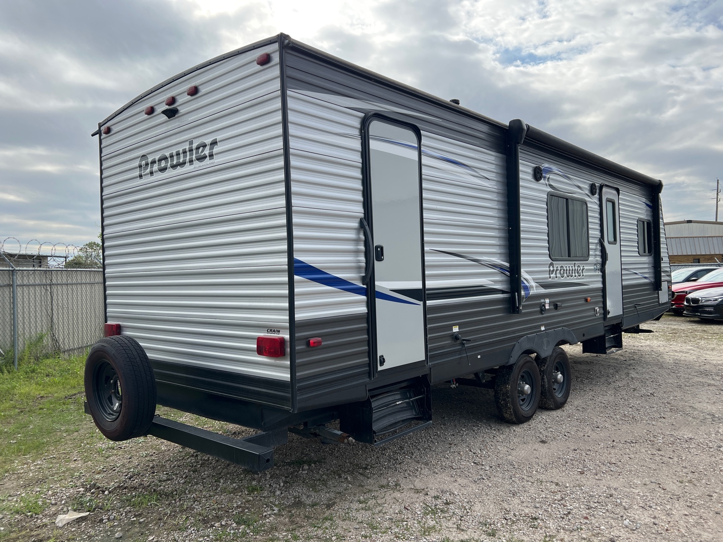 2020 Heartland Recreational Vehicles Prowler