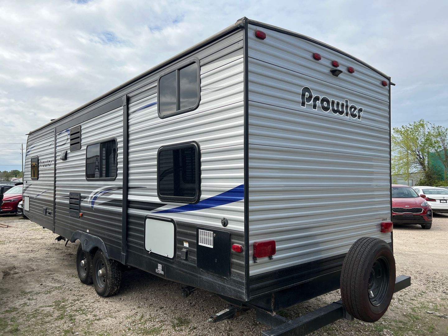 2020 Heartland Recreational Vehicles Prowler