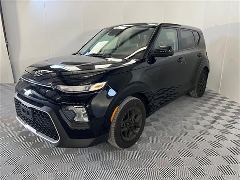 2021 Kia Soul Image # 1