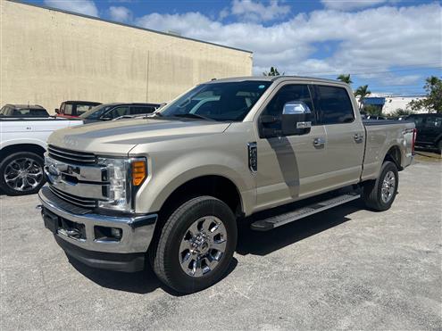 2017 Ford F-250 Image # 1