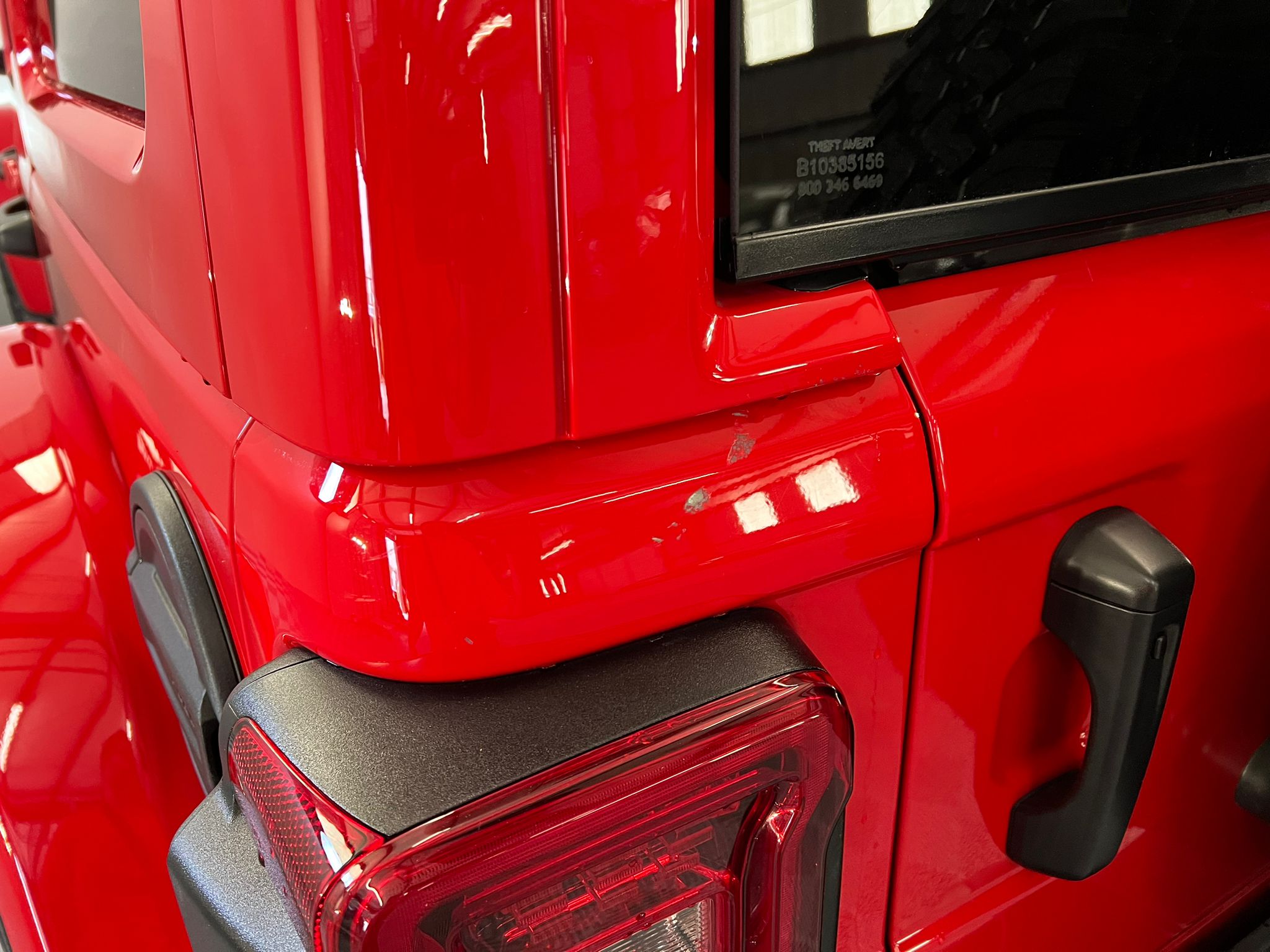 2021 Jeep Wrangler 9315