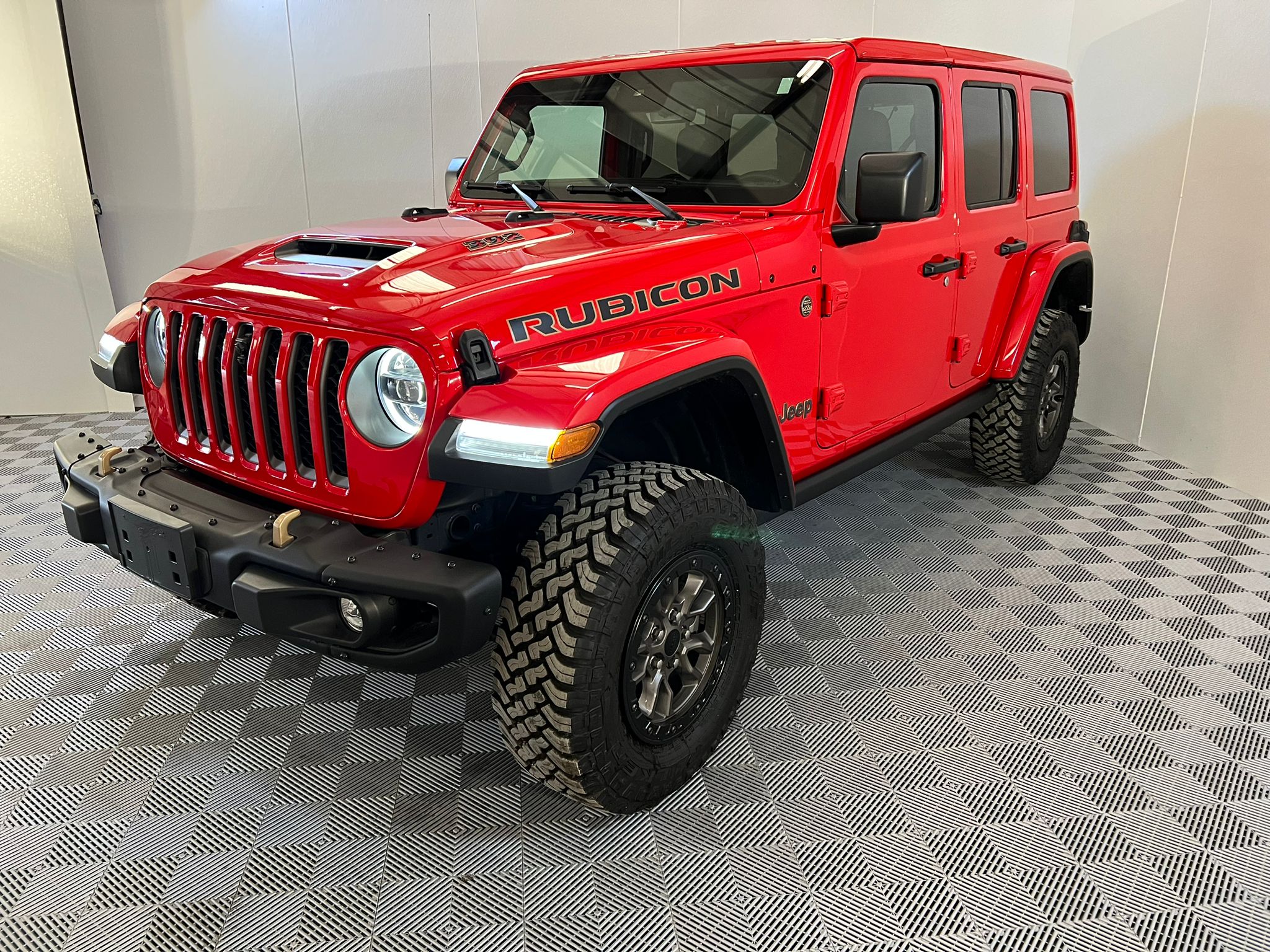 2021 Jeep Wrangler 5097