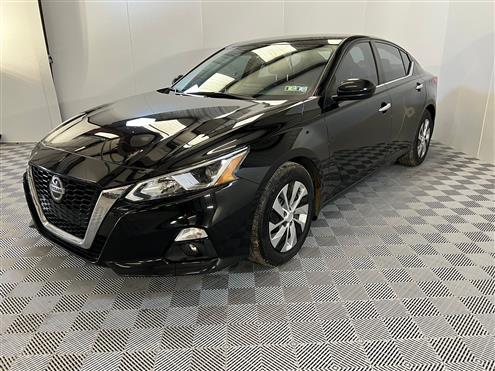 2020 Nissan Altima Image # 1