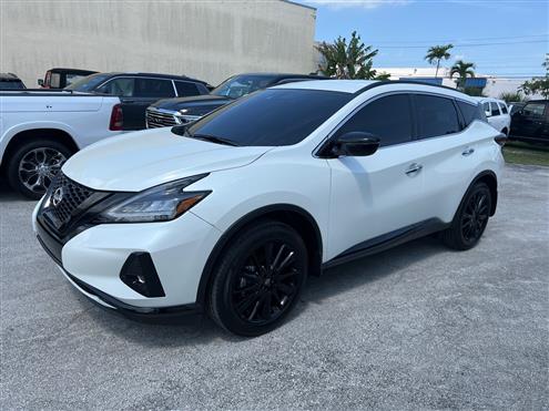 2023 Nissan Murano Image # 1