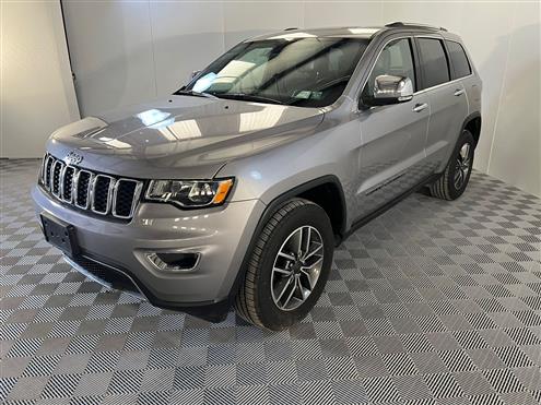 2020 Jeep Grand Cherokee Image # 1