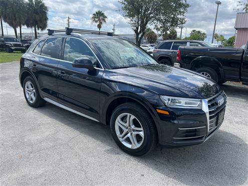 2019 Audi Q5