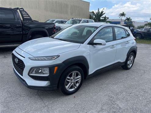 2019 Hyundai Kona Image # 1