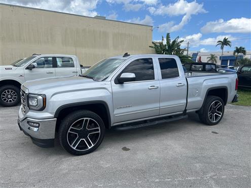 2019 GMC Sierra Limited Image # 1