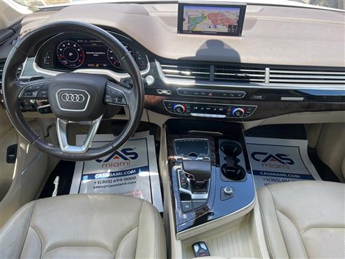 2018 Audi Q7