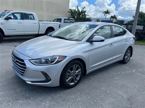 2018 Hyundai Elantra Image # 1