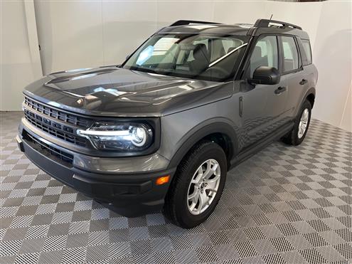 2022 Ford Bronco Sport Image # 1