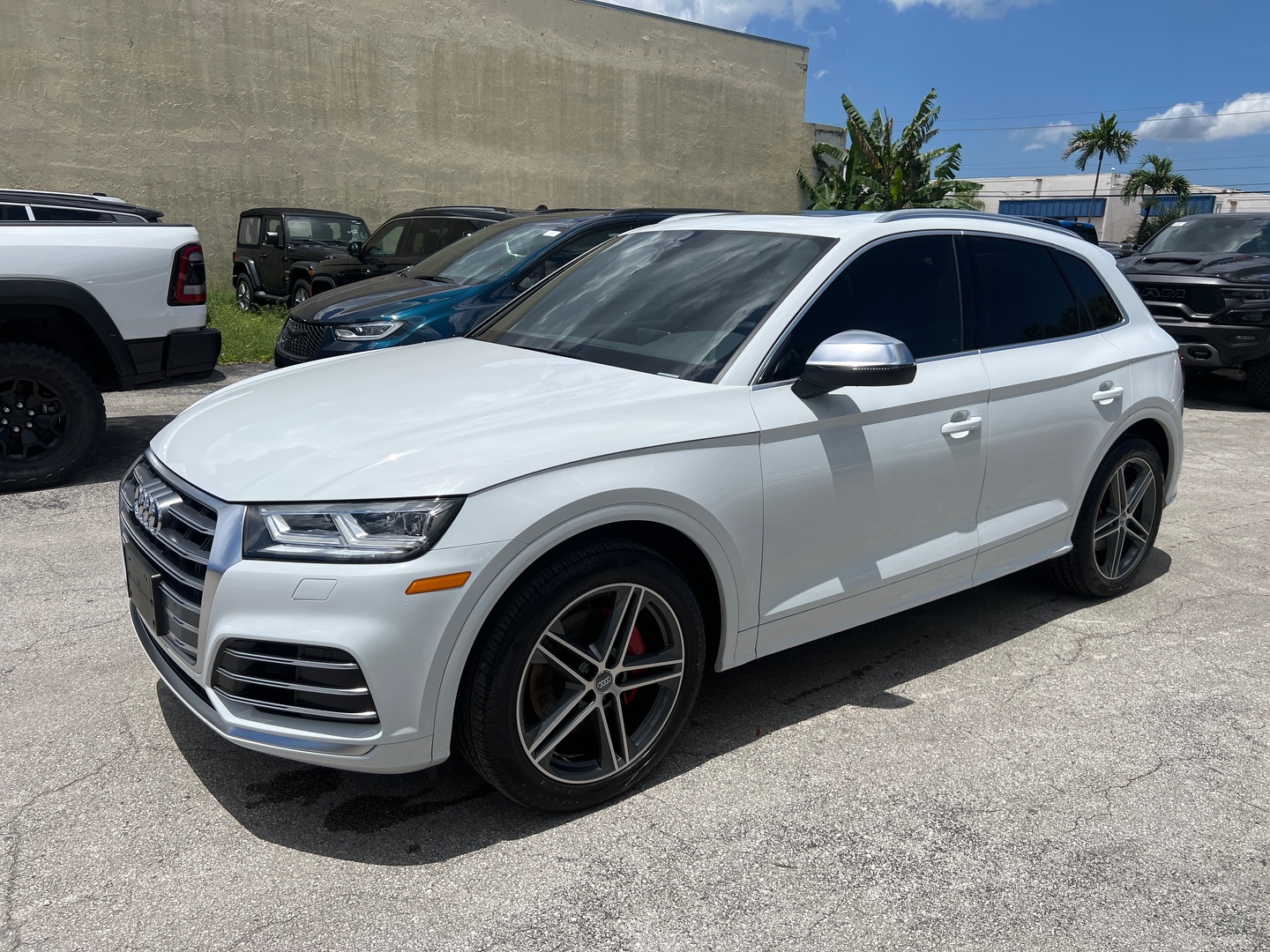 2019 Audi SQ5