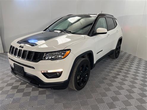 2019 Jeep Compass Image # 1