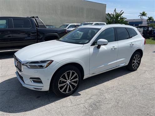 2020 Volvo XC60 Image # 1