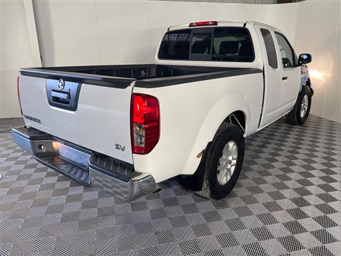2021 Nissan Frontier
