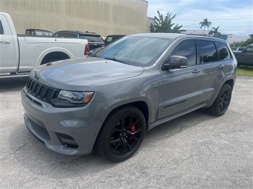 2019 Jeep Grand Cherokee Image # 1