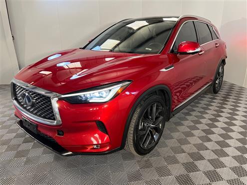 2019 Infiniti QX50 Image # 1