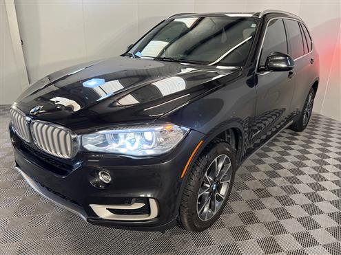 2018 BMW X5 Image # 1