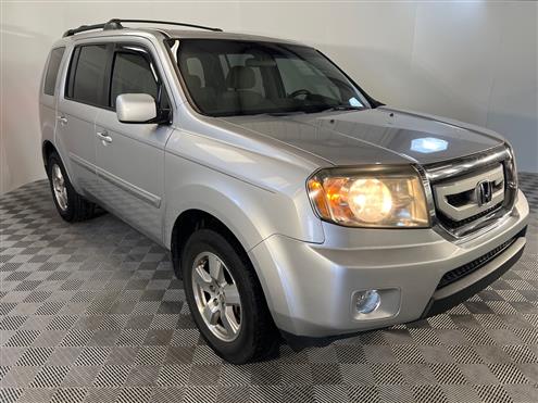 2011 Honda Pilot