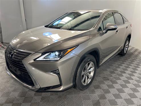 2019 Lexus RX 350 Image # 1