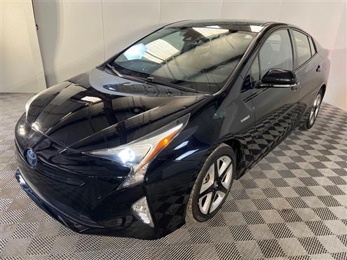 2017 Toyota Prius Image # 1