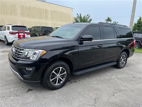 2019 Ford Expedition MAX Image # 1