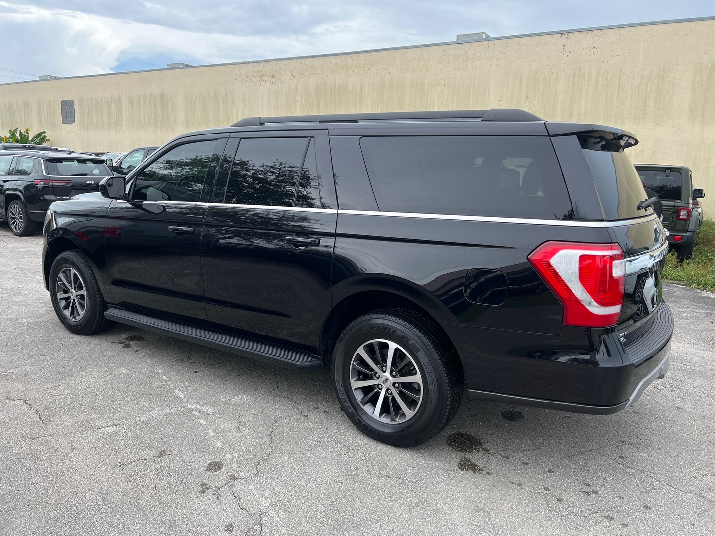 2019 Ford Expedition MAX