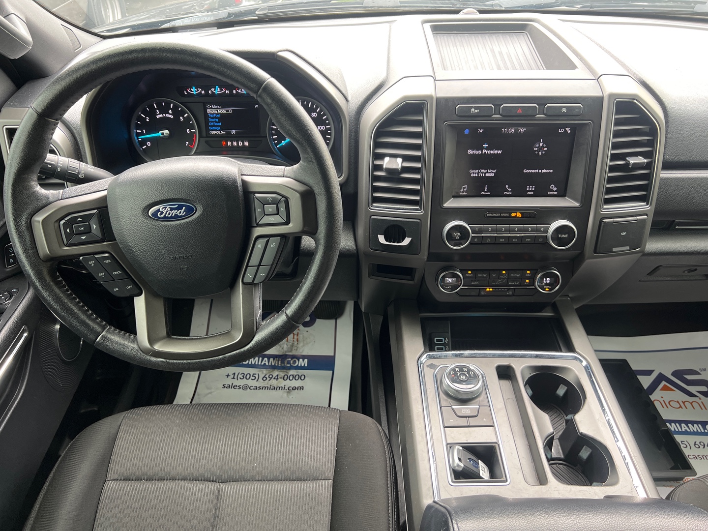 2019 Ford Expedition Max 