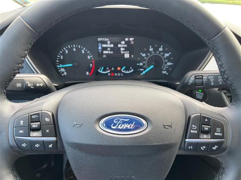 2021 Ford Escape