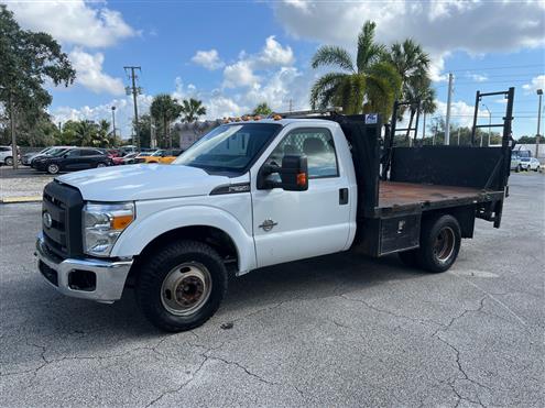 2014 Ford F-350 Image # 1