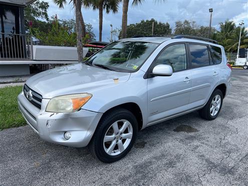 2008 Toyota RAV4 Image # 1