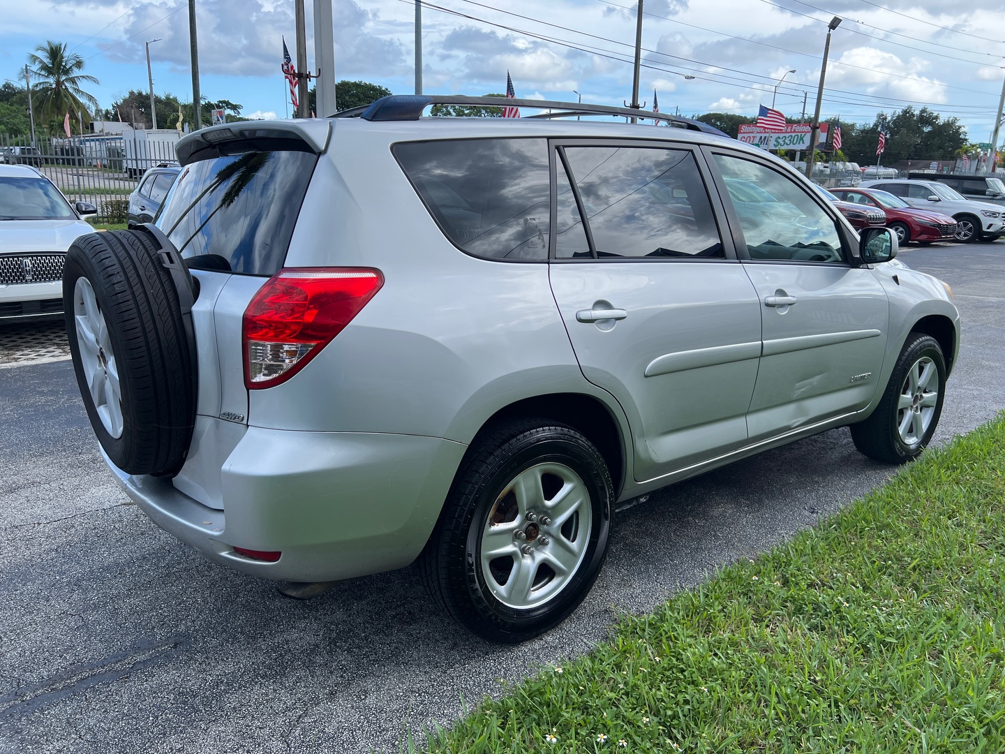 2008 Toyota RAV4