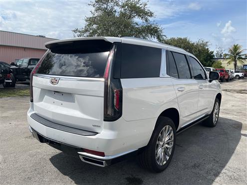 2021 Cadillac Escalade