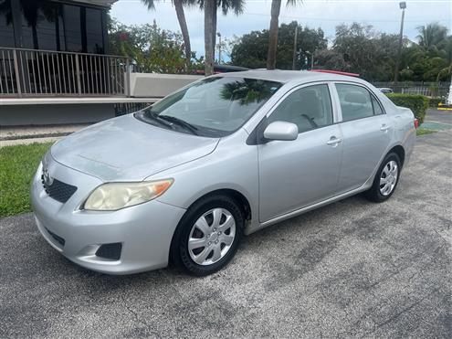 2009 Toyota Corolla Image # 1
