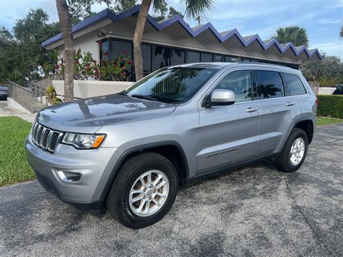 2019 Jeep Grand Cherokee Image # 1