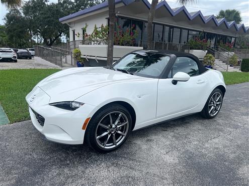 2023 Mazda MX-5 Miata Image # 1